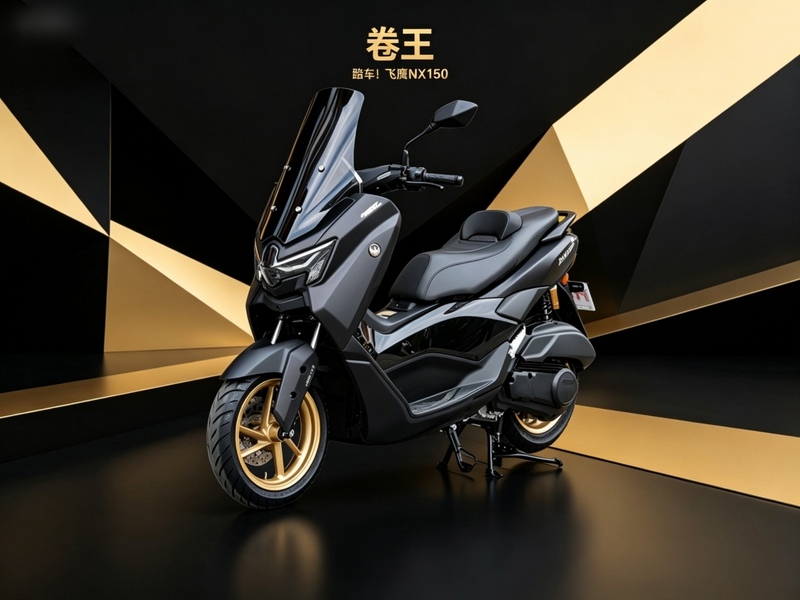 飞鹰NX150 7980元起水冷+ABS+TCS