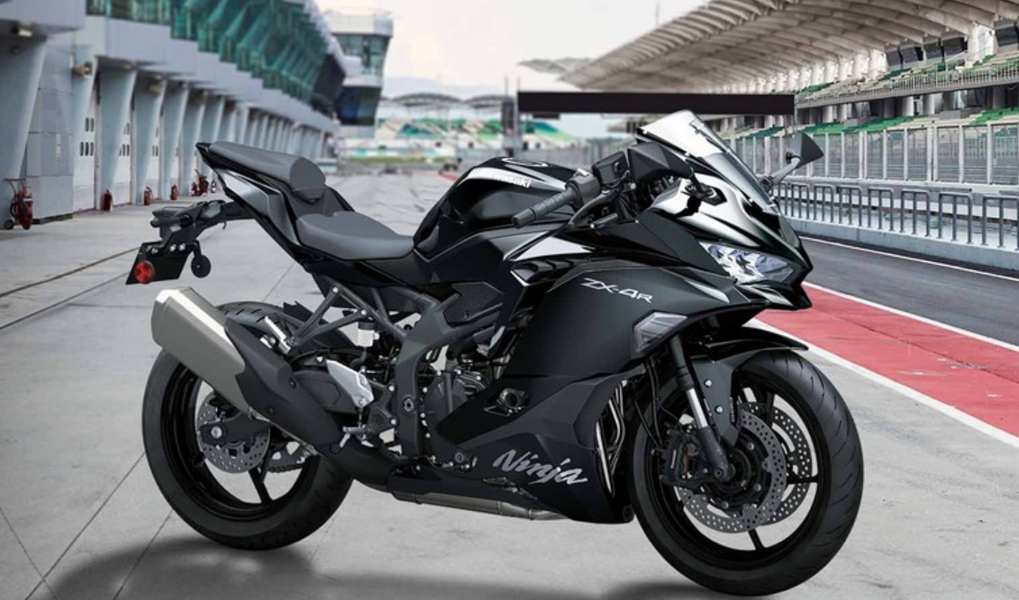 声浪炸街、操控封神，四缸尖叫机，超级运动觉醒！——2026款川崎ZX-4R,摩托范