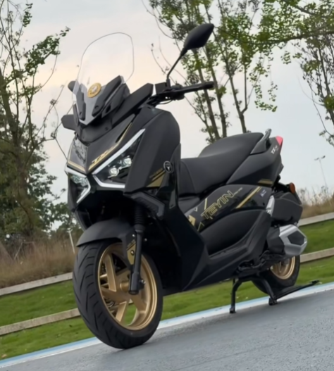 同样的价钱选排量还是选品牌？NS150GX和TX250F真实对比，到底哪个更值？