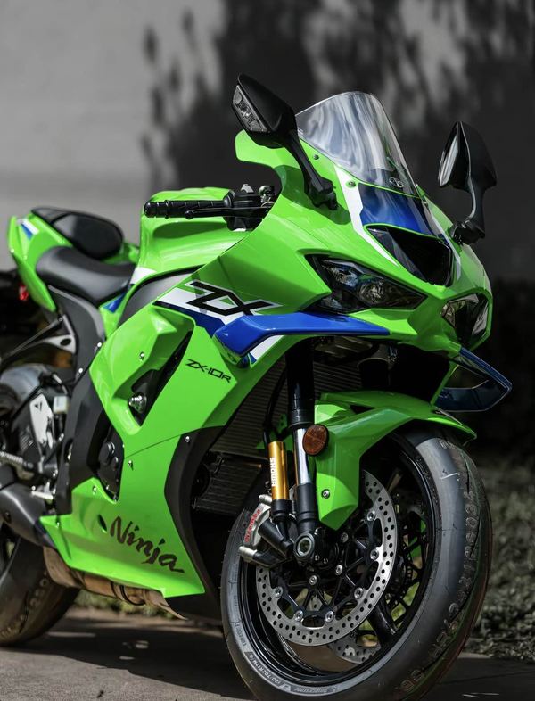 川崎这次真的放大招了，新款大牛2026款Ninja ZX-10R直接定档8月1日。