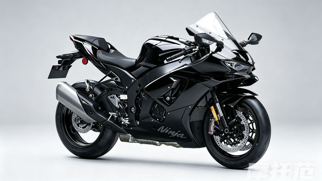 川崎大牛终于整容了！2026款ZX-10R锁定8月1日日本开售