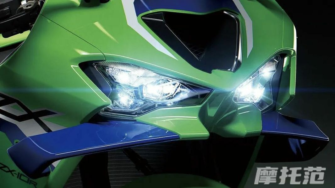 川崎大牛终于整容了！2026款ZX-10R锁定8月1日日本开售
