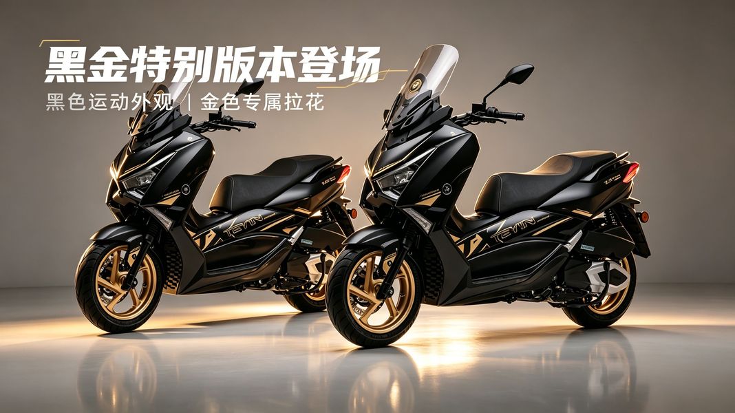 放鷹 新装版 豪爵慌了？天鹰TX150F新款上市，150首款VVT+弯道ABS，1.3万“卷哭”同行