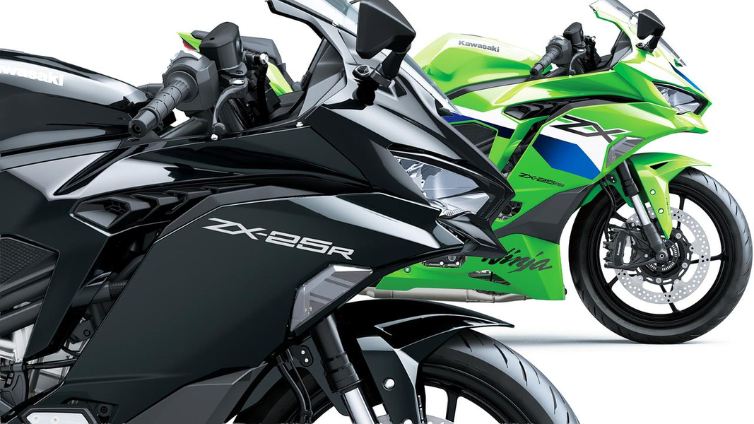 四缸250天花板再升级，川崎ZX-25R RR来了！