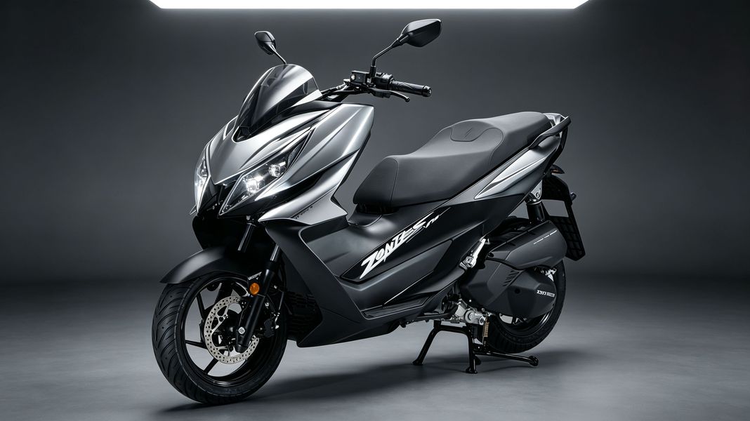 超低175改 两周内见！升仕175V上市倒计时，169cc水冷+ABS+TCS，雅马哈NVX155慌了？