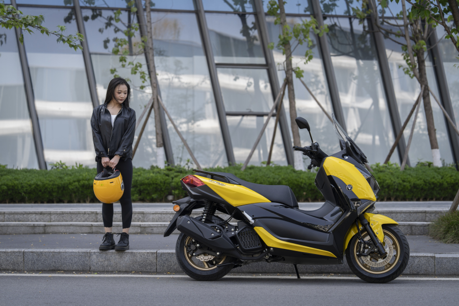 弯道ABS+可变气门双首发！2026款天鹰TX150F这次升级太狠了！