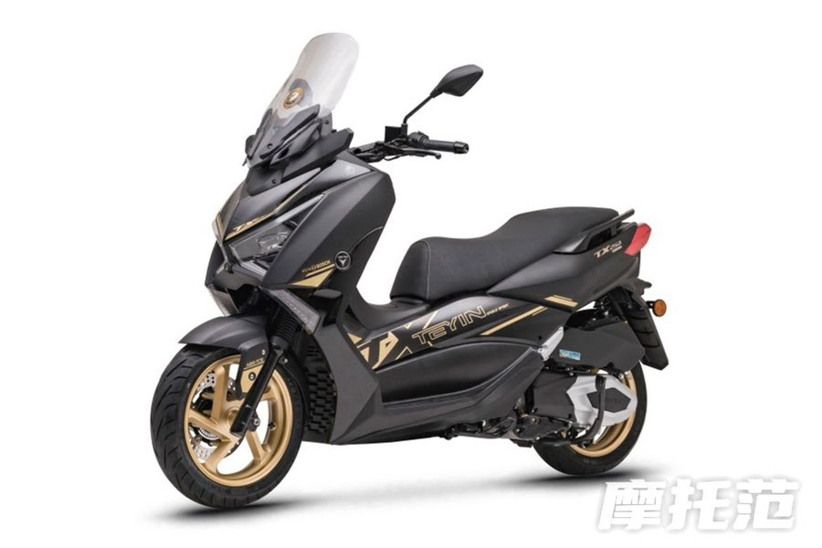 1.2W起！2026款天鹰TX150F黑金版，可变气门、弯道ABS，这价格配置怕是