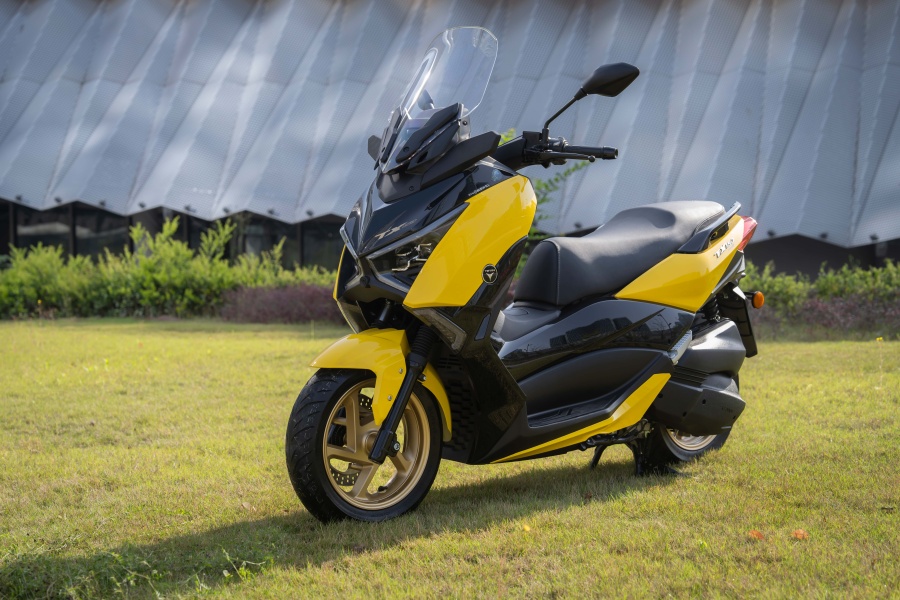 掀桌式升级！2026 款天鹰TX150F，豪华版与黑金版诚意拉满