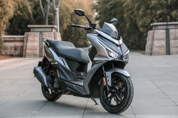 18800元,2023款三阳cruisym 巡弋150 发布