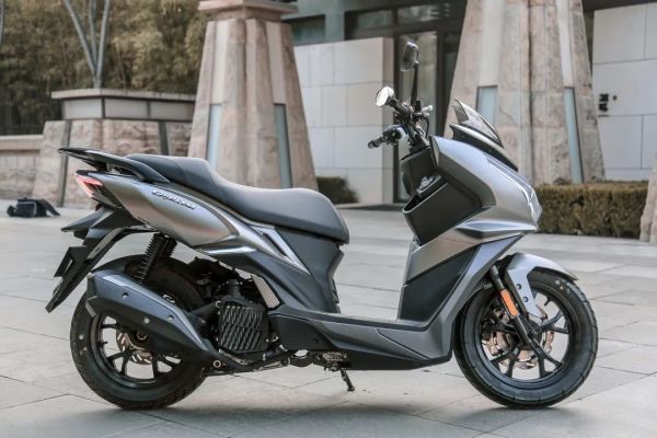 18800元,2023款三阳cruisym 巡弋150 发布