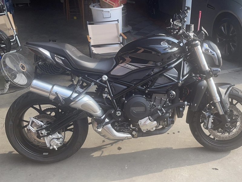 752s对比追600和黄龙600和自己对摩托的看法