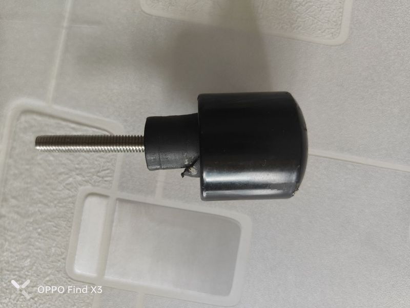 摩托车手把堵头