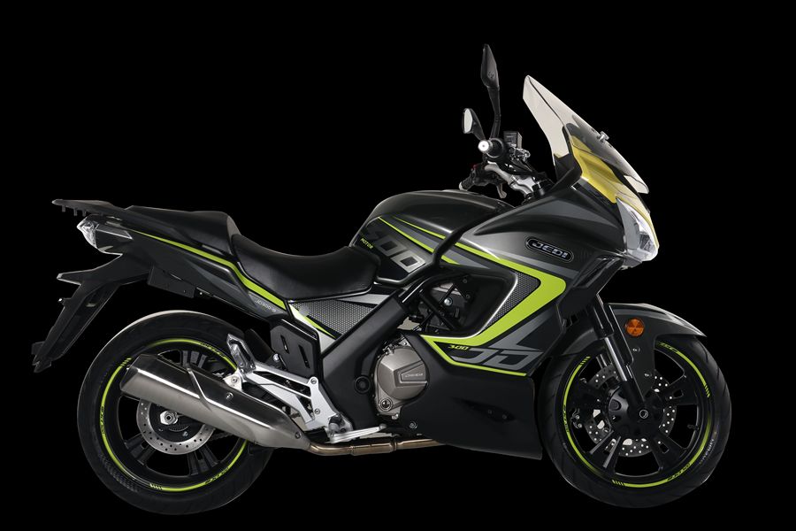 杰迪前身为山东省生建摩托车厂,隶属司法部,是公安部司法局最早定点