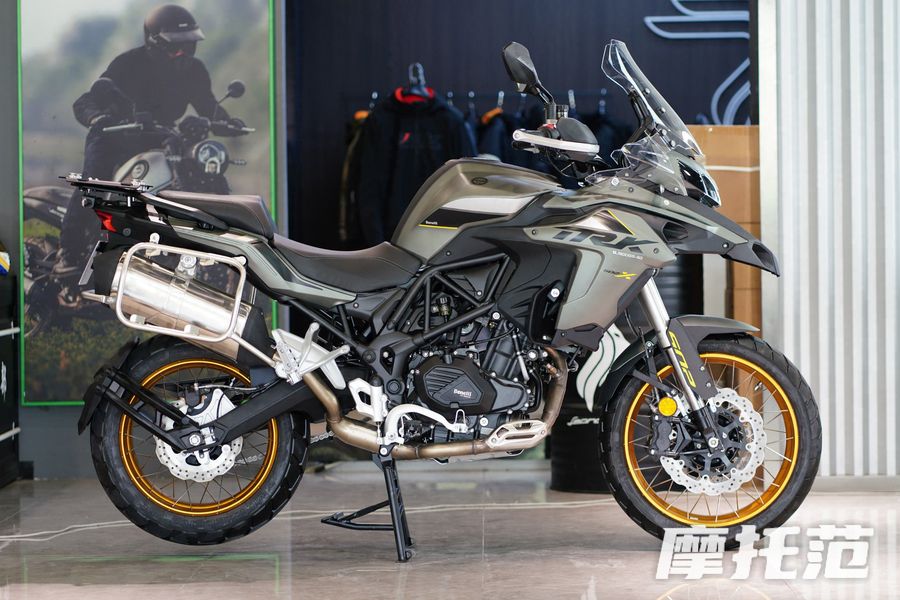 TRK502 TRK502X TRK702X 2023-2024用レギュレーター整流器