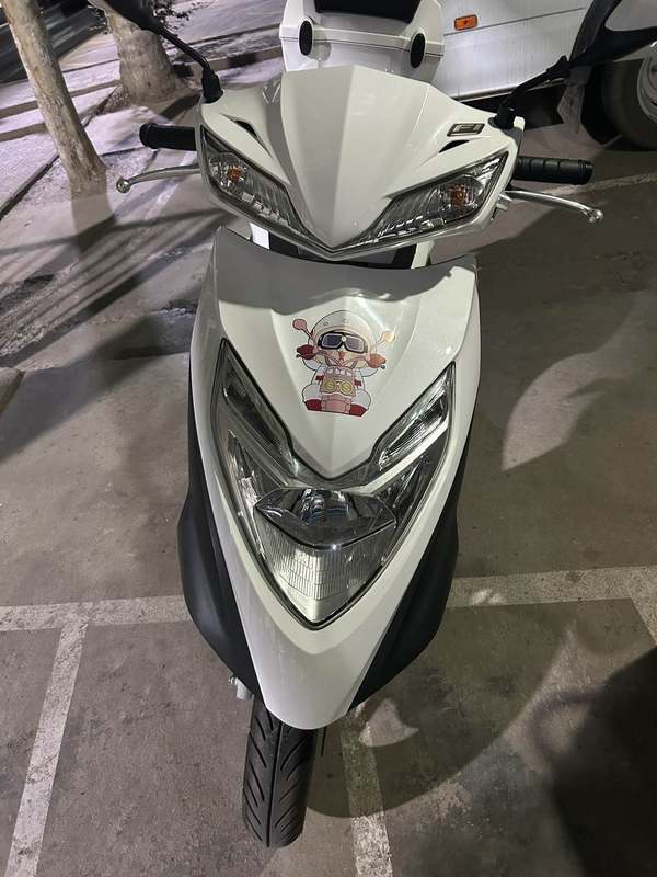 新大洲125T—35声音大图片