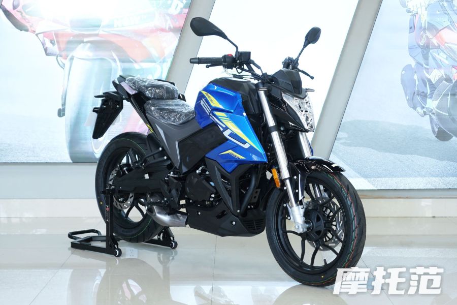 宗申摩托车250cc报价图片