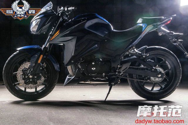 国产250街车   大地鹰王dd250r