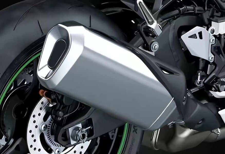 25.68W，霸气十足的大牛，23款川崎ZX-10R