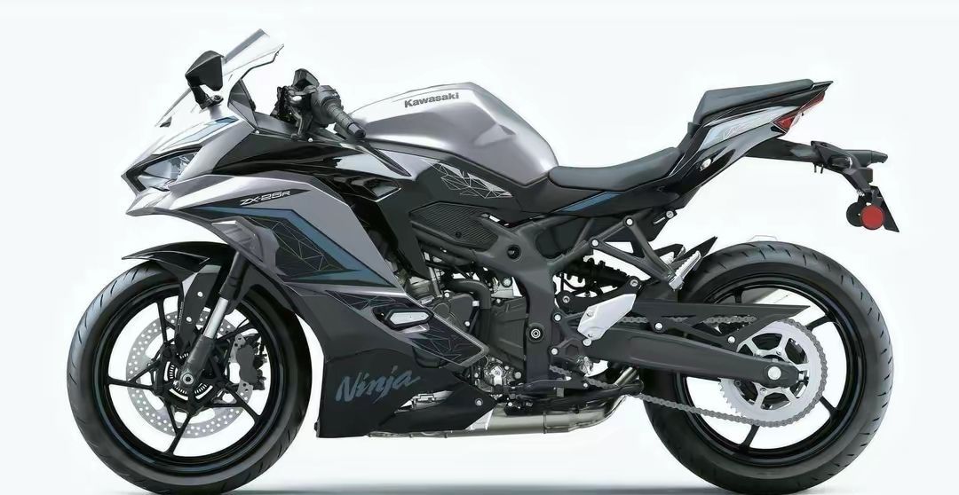 洗礼 初版 四缸神车！新款川崎Ninja ZX-25R SE上市