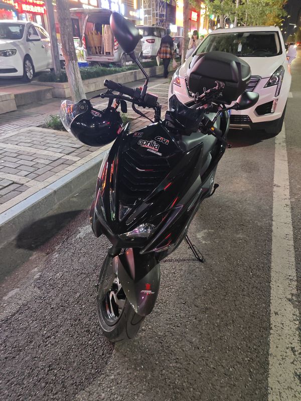 第一辆虫子金城草蜢150