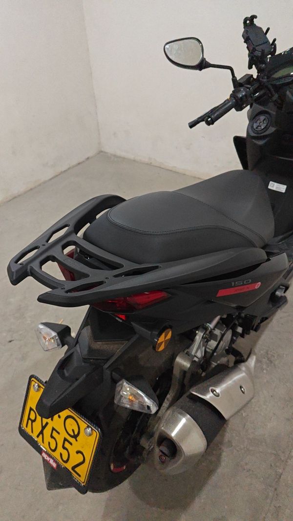 第一辆虫子金城草蜢150