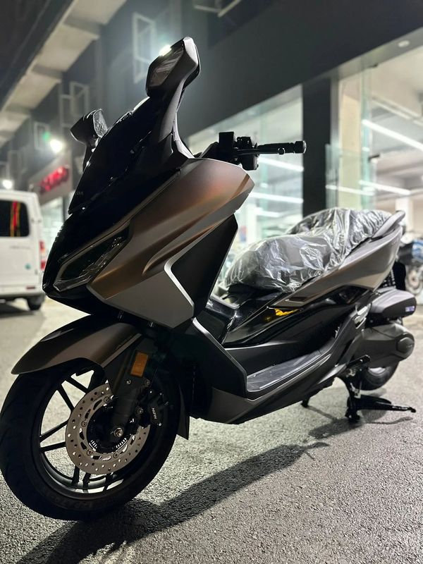 本田nss350,中型大绵羊.