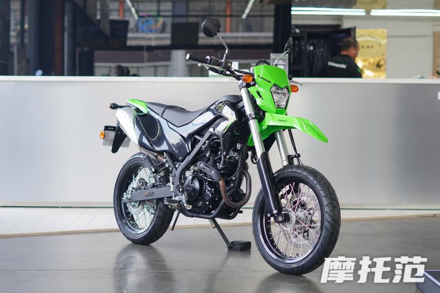 川崎klx230西安售价图片