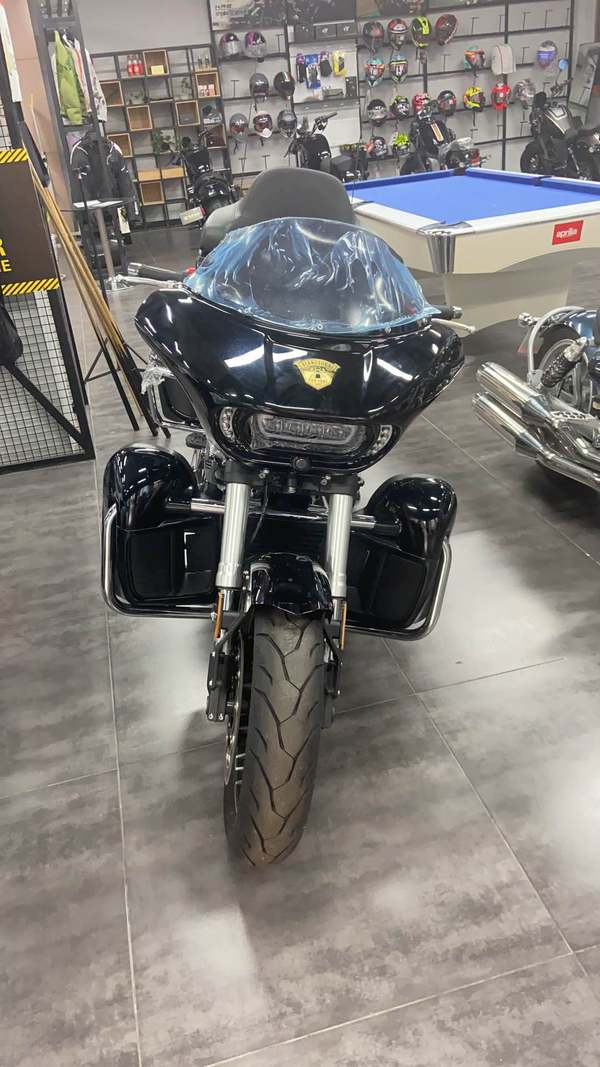 香帅800s 国产大"哈雷"