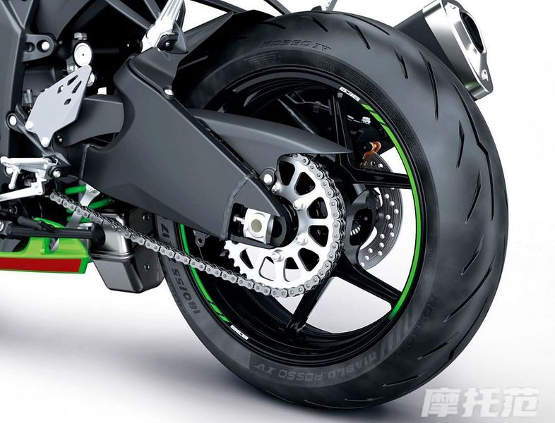 能面　小尉　尉系 NEW KAWASAKI NINJA ZX-6R GEAR CHANGE LEVER ZX 6R ZX636 13236