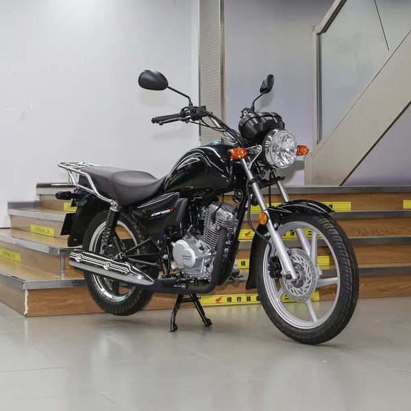 7580元，小太子不是白叫的！本田CBF125T
