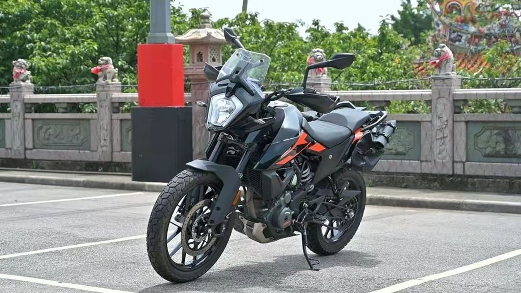 Ktm250adv hotsell