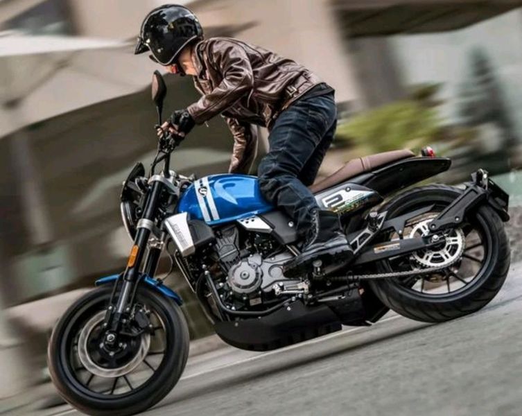 250cc复古车合集,你想要的都在这