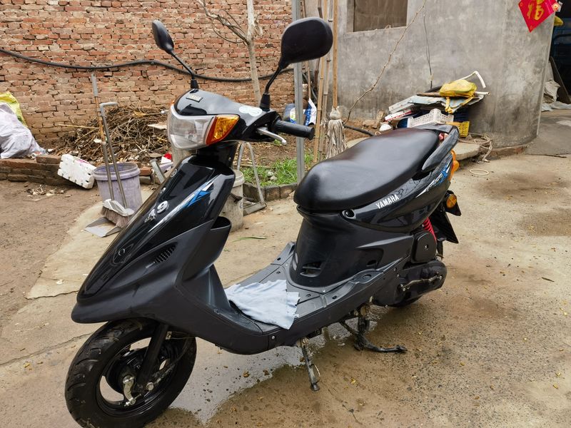 林海雅马哈福喜