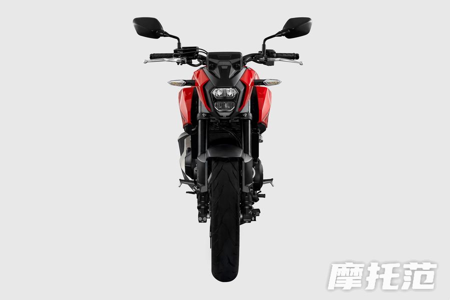 CB400F 低走行 惊喜！本田CB400F超值低价来袭，性价比一骑绝尘,摩托范