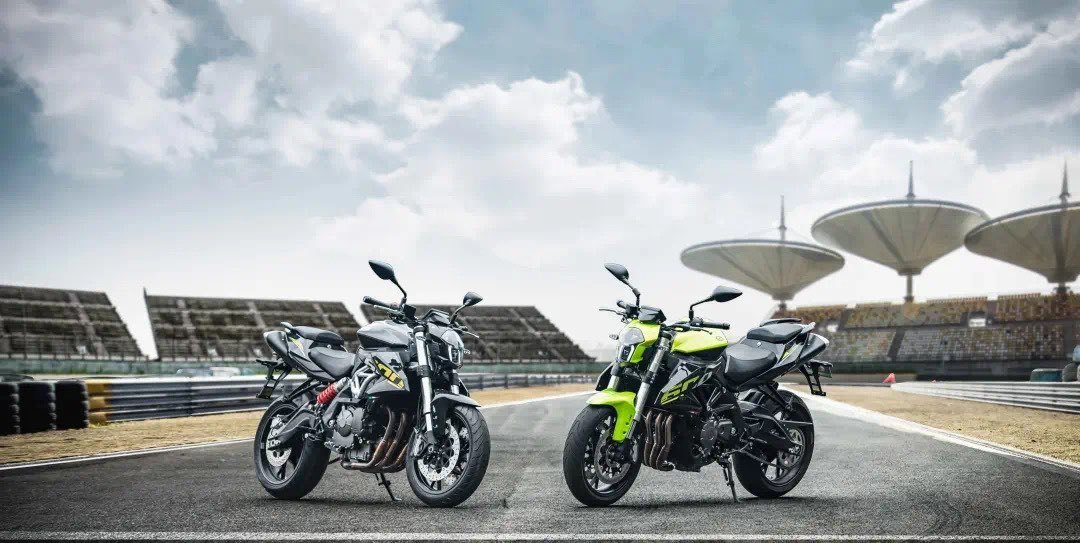 追600与黄龙600降价风暴:四缸街车性价比之选