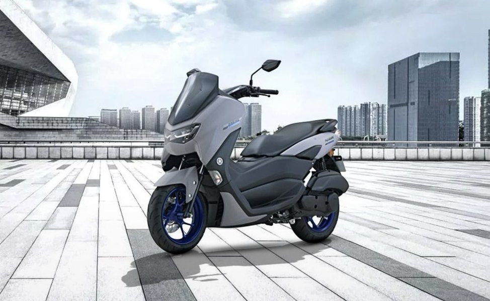 雅马哈nmax155价格崩盘!2.58万全新落地,运动踏板新选择