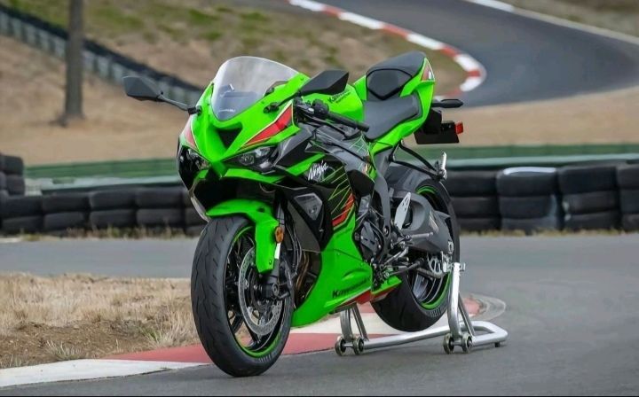 600级别性能之王！10.98万的川崎ZX-6R，能否成为R6的平替？