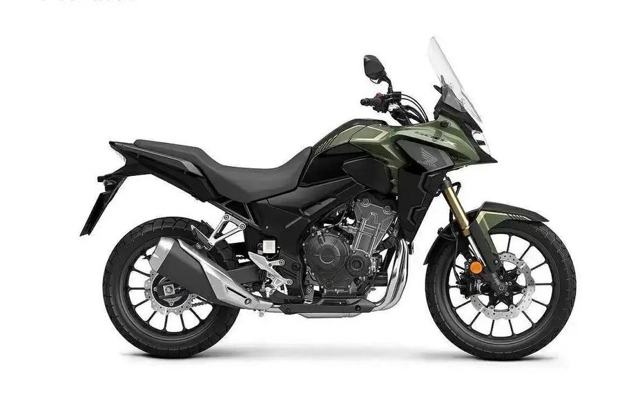 全新本田休旅车honda  cb500x,进藏摩旅之利器(可大贸进口),值得一看.