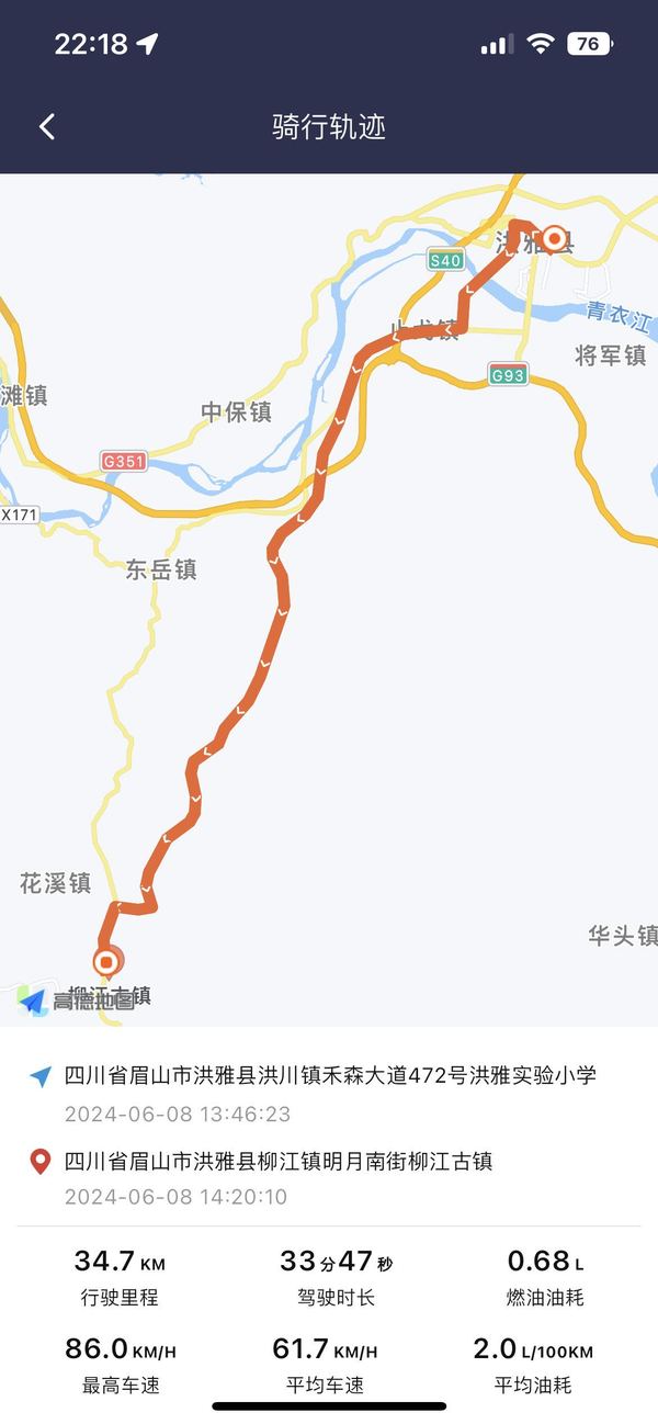 端午节瓦屋山tx150骑行游记