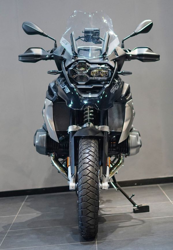 宝马水鸟1250GS版和GS ADV版三大区别