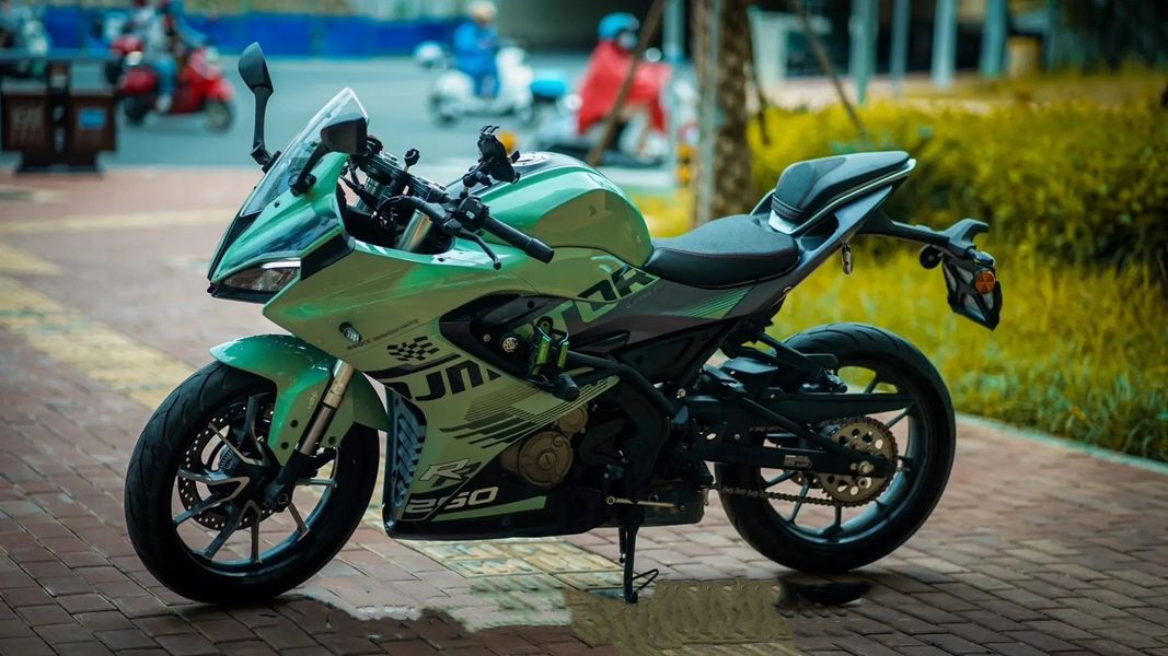 🏍赛250的一些用车感受‼️