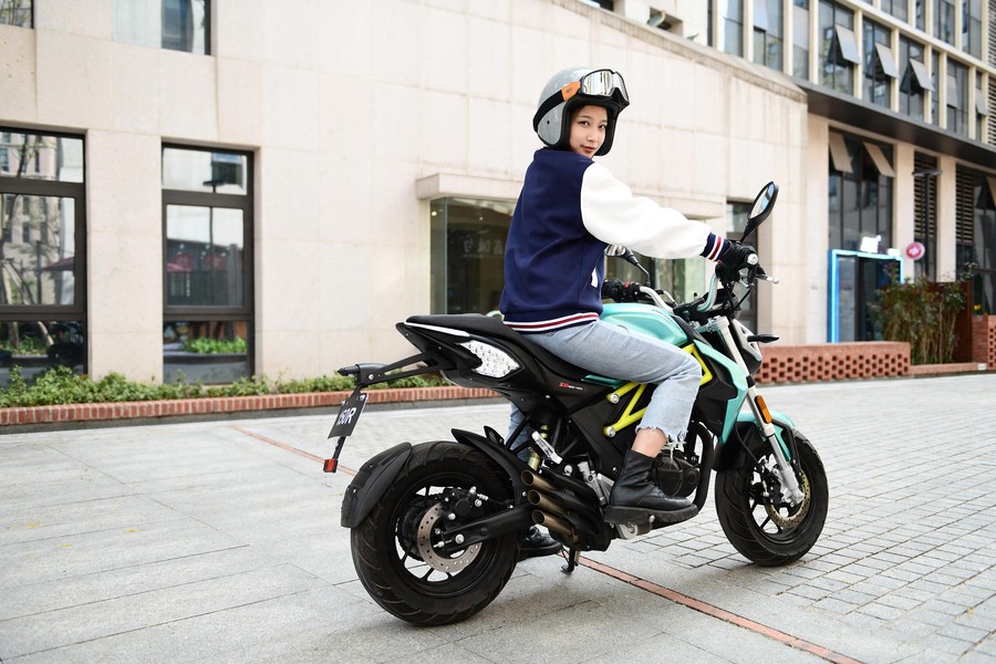 宗申版"春风狒狒"?马力10.6匹,续航接近400公里,不到1万