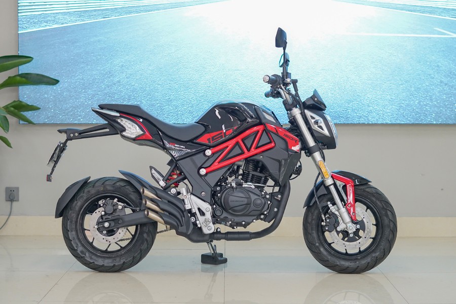 宗申版"春风狒狒"?马力10.6匹,续航接近400公里,不到1万