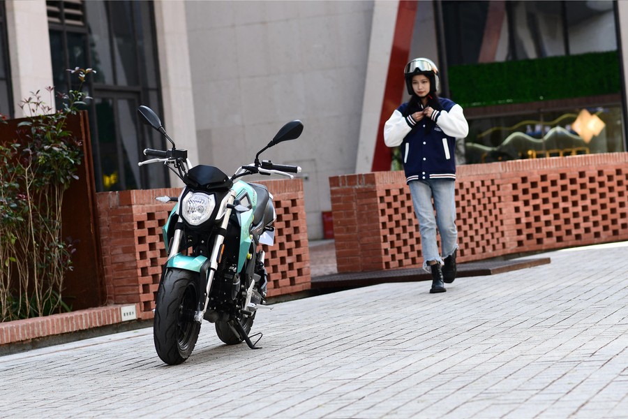 宗申版"春风狒狒"?马力10.6匹,续航接近400公里,不到1万