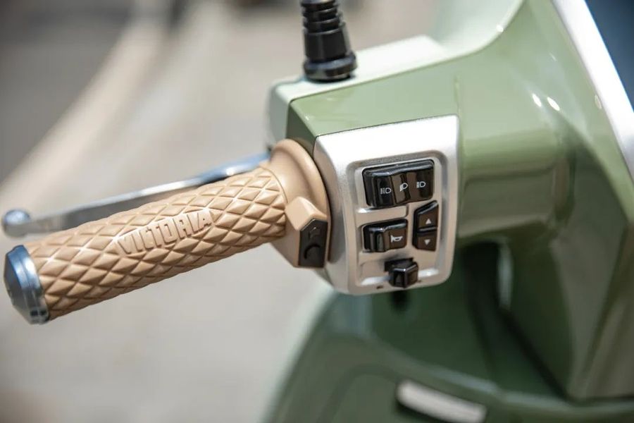 独特的德式复古优雅——2024款维多利亚Sixties 150Si+/250Si+上市,摩托范