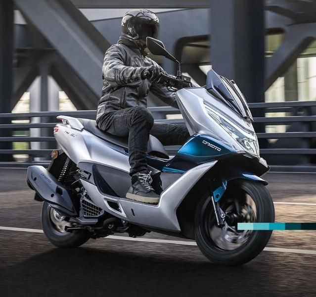 新车| 售价13580元起，隆鑫动力/双通道ABS+TCS，春风150SC上市