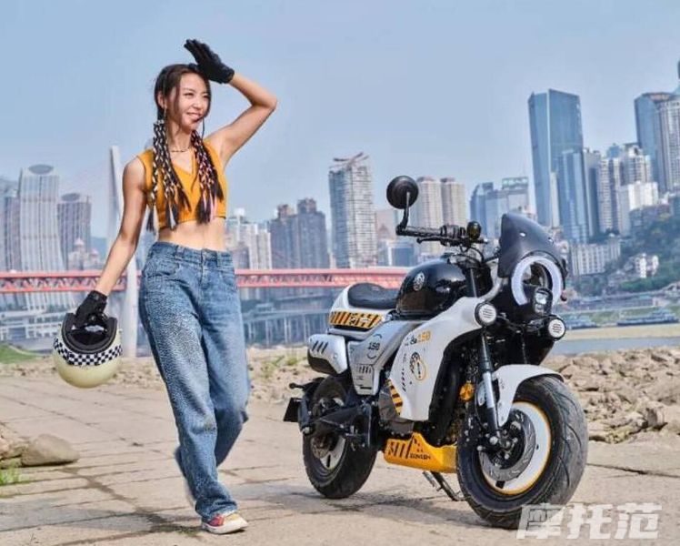 宗申小熊：小身材大能量的迷你摩托车之选,摩托范