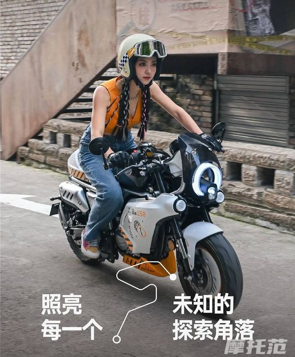 宗申小熊：小身材大能量的迷你摩托车之选,摩托范