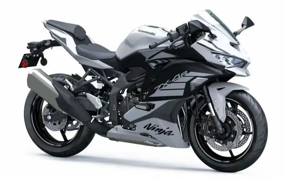 2025款川崎ZX-4R、ZX-10R正式发布 2025款川崎ZX-4R、ZX-10R正式发布