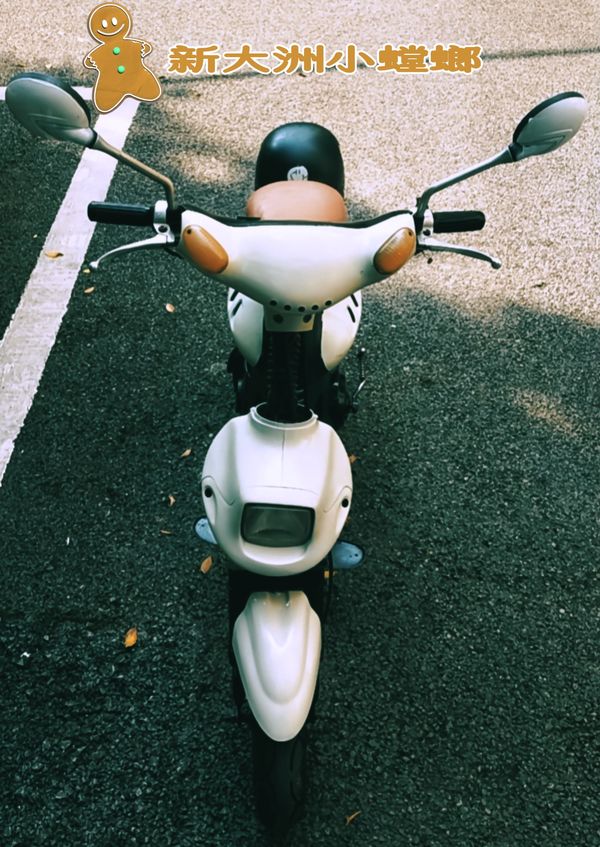 在96广州国际摩托车展览会上,参展厂家的展台上大都有数种或数十种